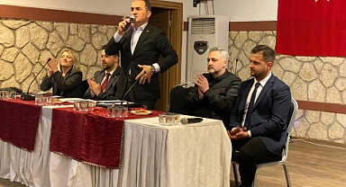 AK Parti Kırklareli Teşkilatı’ndan İstişare Toplantısı