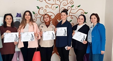 Anne Adayları Mezun Oldu