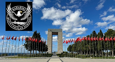 Babaeski Beşiktaşlılar Derneği'nden Anlamlı Çanakkale Ziyareti