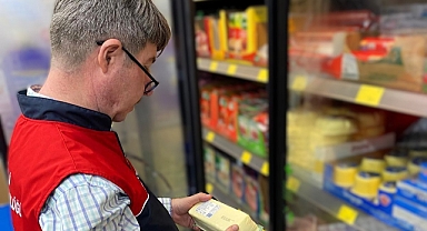 Babaeski’de Gıda İşletmelerine Yönelik Denetimler Sürüyor