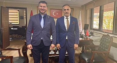 Babaeski’de Kütüphane Dönüşüm Projesi Hız Kazanıyor