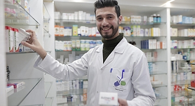 Babaeski’de Nöbetçi Eczaneler Hizmetinizde