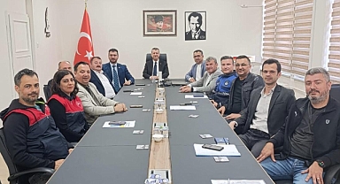 Babaeski’de Ortak Akıl ile İlçenin Geleceği Masaya Yatırıldı
