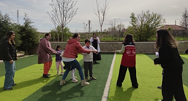 Babaeski’de Özel Buluşma: Farkındalık ve Sevgi Bir Arada