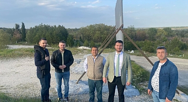 Babaeski’de Sokak Hayvanlarına Doğal Yaşam Alanı Kuruluyor