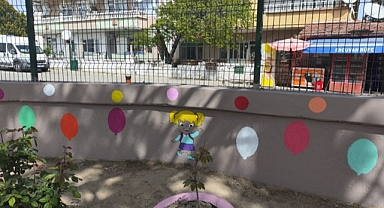 Babaeski Fatih İlkokulu’nda 23 Nisan’a Renkli Hazırlık