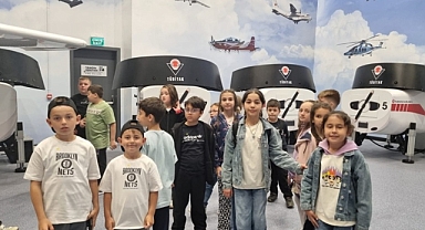 Babaeski Fatih İlkokulu’ndan Bursa’ya Eğitim ve Kültür Gezisi