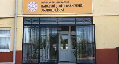 Babaeski Şehit Ersan Yenici Anadolu Lisesi'nden Uluslararası Başarı