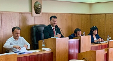 Babaeski'ye Kapalı Yüzme Havuzu ve Gençlik Merkezi Projeleri Müjdesi