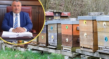 Babaeski Ziraat Odası'ndan Üreticilere Önemli Uyarı: “Arı Olmadan Tarım Olmaz”