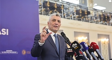 Bakan Bolat: ABD’nin Gümrük Vergilerinin Etkisi ve Türkiye'nin Avantajları