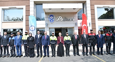 Bakan Göktaş’tan Tekirdağ’da Bayram Ziyaretleri 