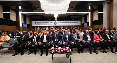 Bakan Işıkhan: Dijital Çağda Emek ve Sosyal Adalet İçin Ortak Mücadele Şart