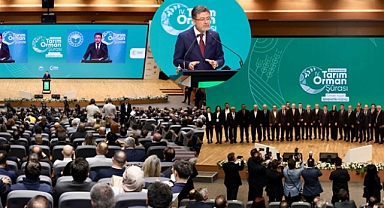 Bakan Yumaklı, Tarım ve Orman Sektöründe Değişim İhtiyacını Vurguladı