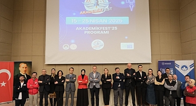 Başkan Derya Bulut’tan AkademikFest’25’e Destek