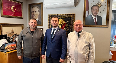 Başkan Dr. Fırat Yayla, Sağlık ve Siyaset Temsilcilerini Ağırladı