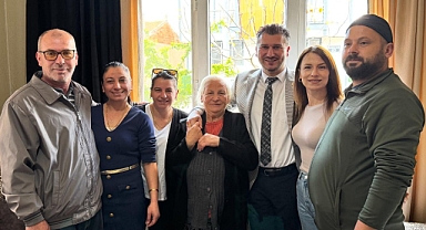 Başkan Fırat Yayla’dan Anlamlı Ziyaret