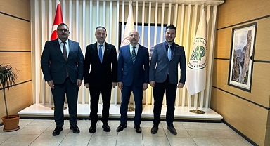 Başkan Fırat Yayla’dan Doğal Alanlar İçin Ankara Teması