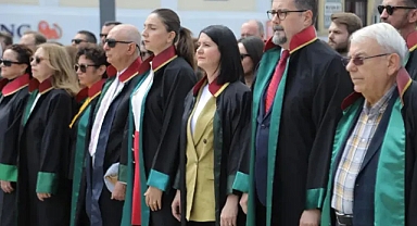 BAŞKAN GENCAN AKIN’DAN 5 NİSAN AVUKATLAR GÜNÜ MESAJI