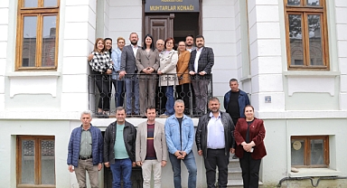 BAŞKAN GENCAN AKIN’DAN: MUHTARLARLA ORTAK AKIL BULUŞMASI