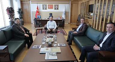 Başkan Gün, Kardeş Belediye Arnavutköy’ü Ziyaret Etti