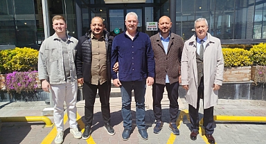 Başkan Hoşgör’den İstanbul Ziyaretleri