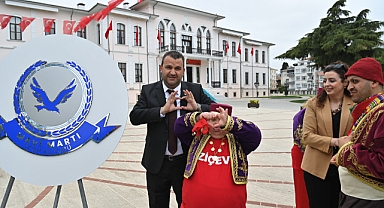 Başkan Nallar Otizm Farkındalık Ayı Törenine Katıldı