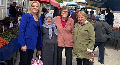 Başkan Neşe Çevikbaş'tan Yerel Ekonomiye Destek Mesajı