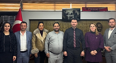 Başkan Yayla’dan AB Projelerine Destek Vurgusu