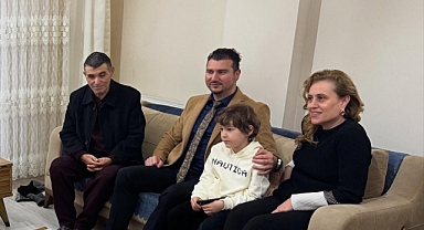 Başkan Yayla’dan Hane Ziyareti: Gönüllere Dokunmaya Devam