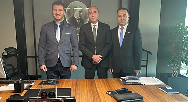 Başkan Yayla’dan İller Bankası’na Yatırım Odaklı Ziyaret