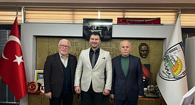 Başkan Yayla’ya Anlamlı Ziyaret