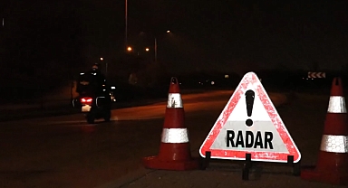 Bayram Tatilinde 580 Trafik Kazası: 62 Ölü, 7.388 Yaralı