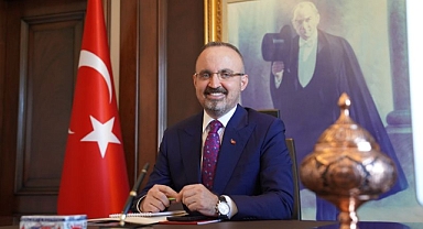 Bugün İçişleri Bakan Yardımcısı Bülent Turan Babaeski’ye Geliyor!