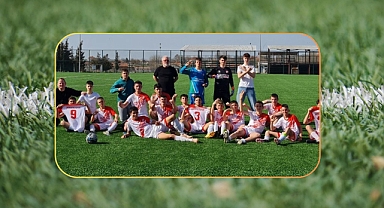 Büyükmandıra Hürriyetspor U15, Vizespor’u Ağırlıyor