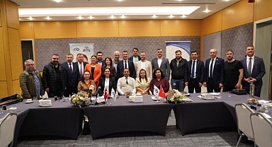 Çorlu Belediye Başkanı Ahmet Sarıkurt, Basın Mensupları ile Buluştu