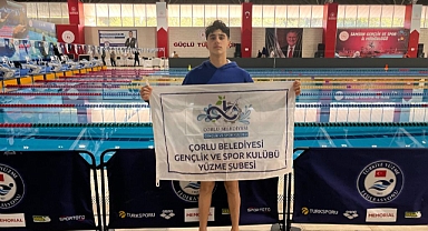 Çorlu Belediyesi`nden Millî Takıma İki İsim