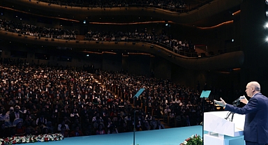 Cumhurbaşkanı Erdoğan: 