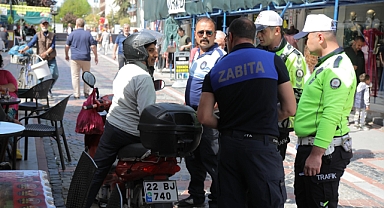 DENETİMLER DEVAM EDİYOR