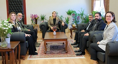 Doğa, Ekonomi ve Toplum Derneği, Kırklareli Üniversitesi ile Yeni İşbirlikleri İçin Adım Attı