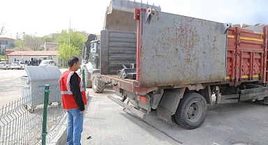 EDİRNE BELEDİYESİ’NDEN ELEKTRONİK ATIK GERİ DÖNÜŞÜMÜNE ÖNEMLİ KATKI