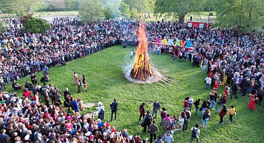 Edirne'de Kakava Şenlikleri için otel rezervasyonlarında doluluk oranı yüzde 80'e ulaştı