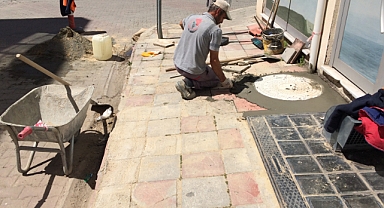 Fen İşleri Müdürlüğü Ekiplerinden 7/24 Hizmet: Rögar ve Kanal Temizliği