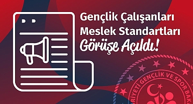 Gençlik Hizmetleri Genel Müdürlüğü'nden Gençlik Çalışanlarına Mesleki Statü Müjdesi