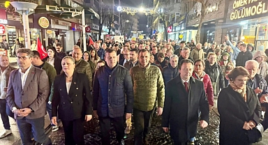 Gündoğdu’dan Güçlü Mesaj: “Kurtuluş Yok Tek Başına”