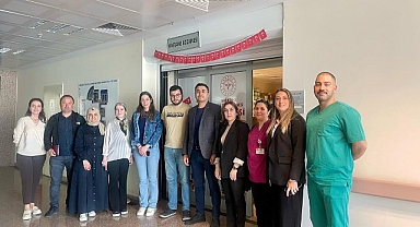 Hastane Eczanelerine Yerinde İnceleme