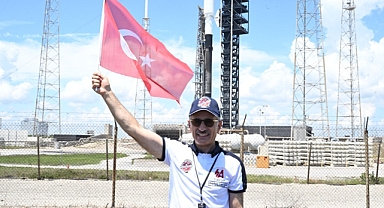 İLK YERLİ VE MİLLİ HABERLEŞME UYDUSU TÜRKSAT 6A GÖREVE HAZIR