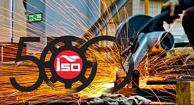 İSO 500 Listesi İçin Başvurular Başladı!