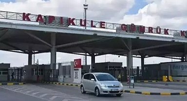 Kapıkule’de, TIR’ın rüzgarlığında yurt dışına kaçmak isteyen firari hükümlü yakalandı