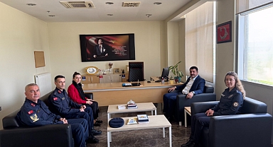 Kaymakam Yıldız’dan Bayram Ziyareti